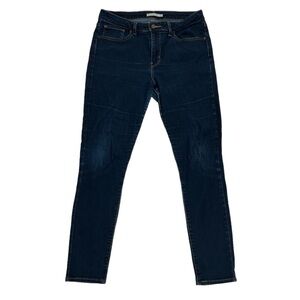 Levi’s 721 High Rise Skinny Jeans Size 31 Women’s